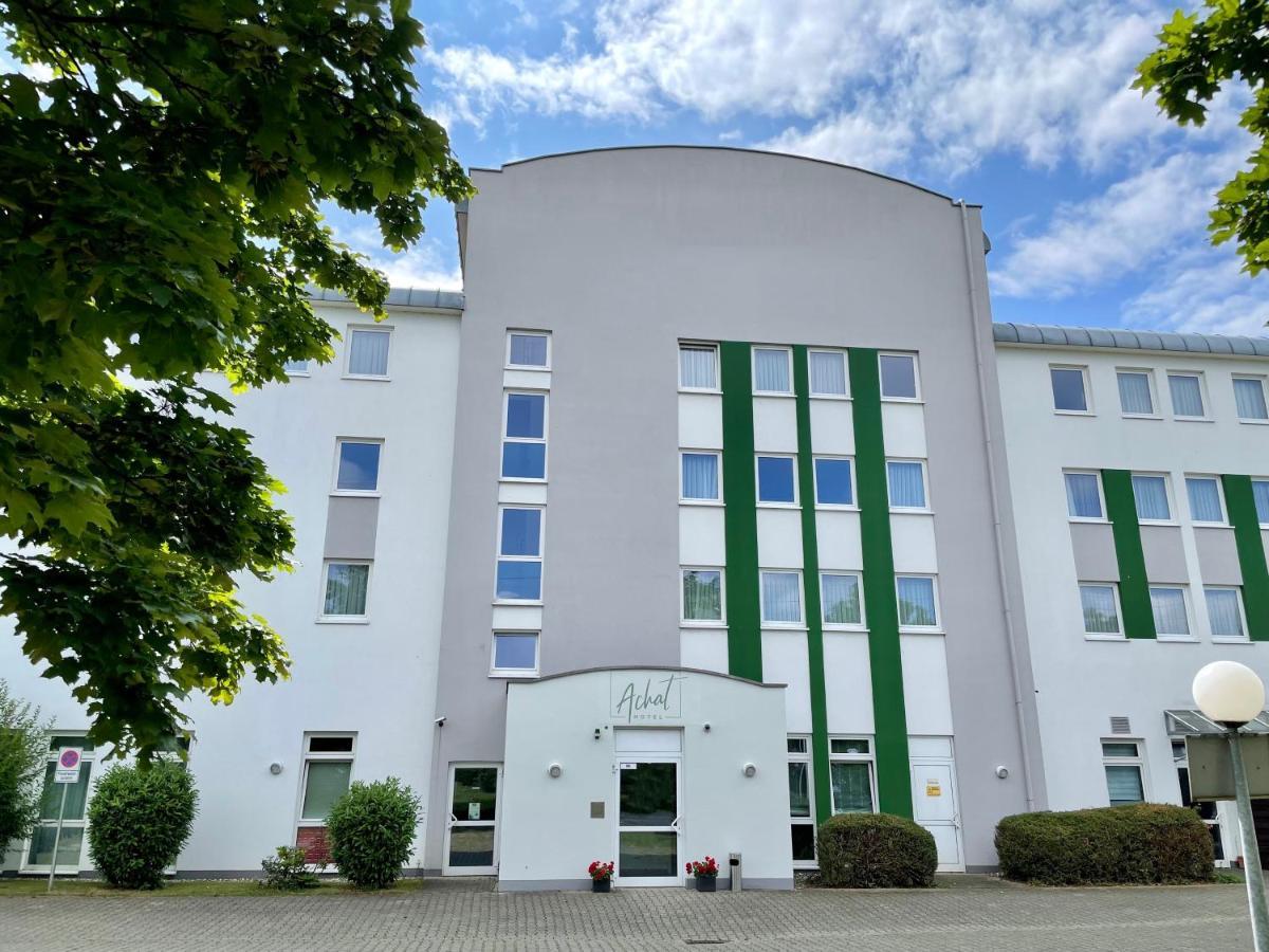 Achat Hotel Monheim Am Rhein Exterior foto